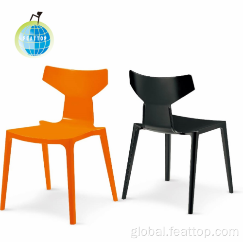 China Hot sale Plastic Chair PP outdoor indoor chair Supplier